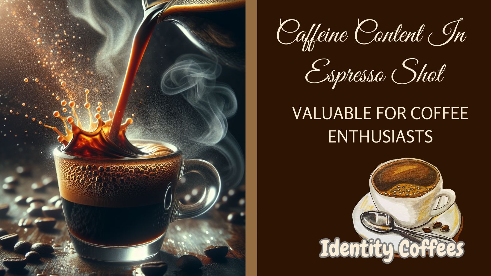 Discover How Much Caffeine In An Espresso Shot