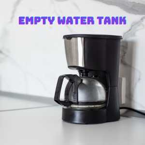 Empty Water Tank