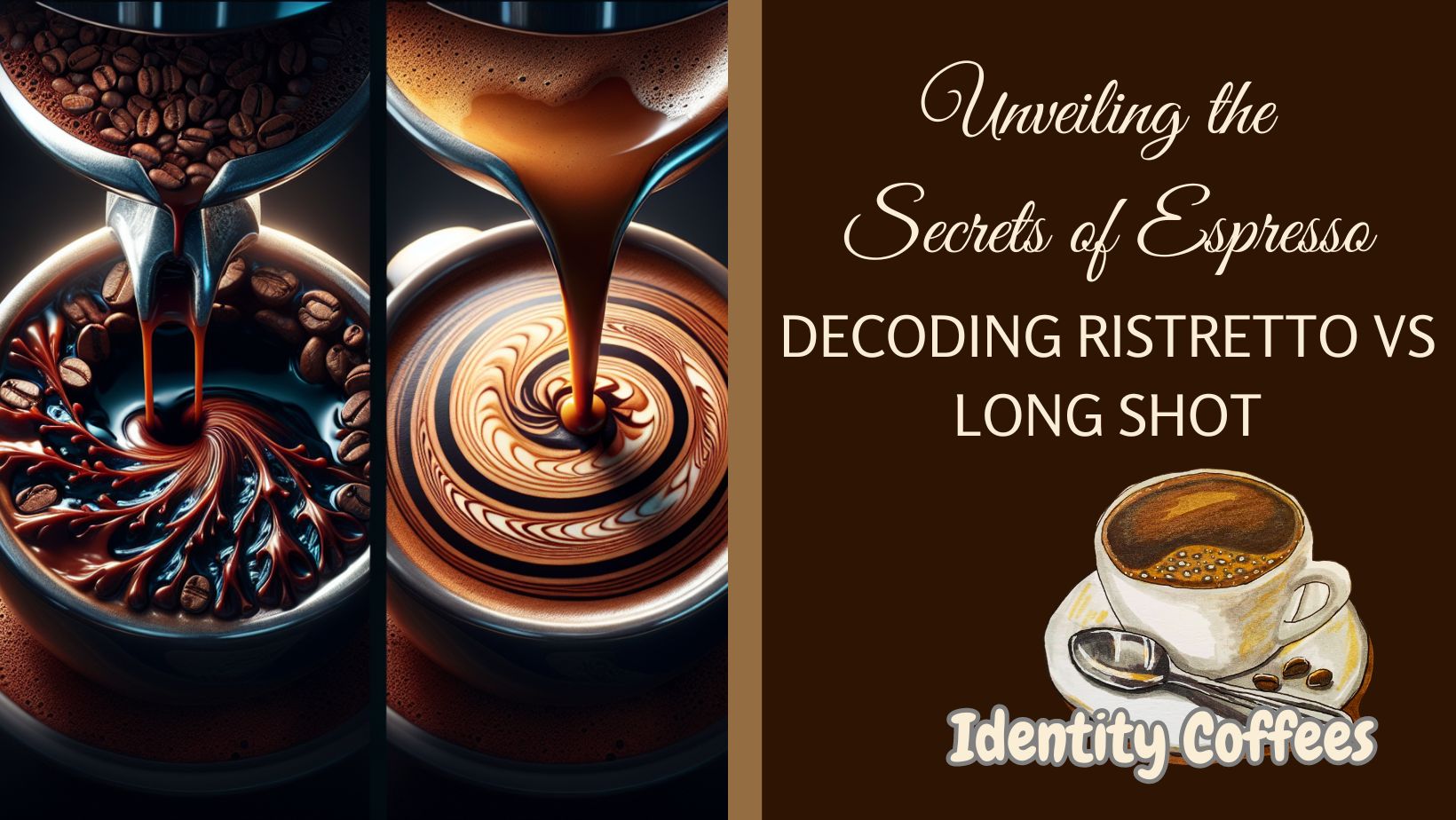 Decoding Ristretto vs Long Shot: Unveiling the Secrets of espresso