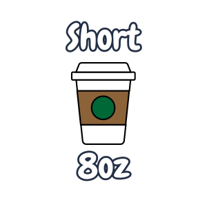 short cup of coffee