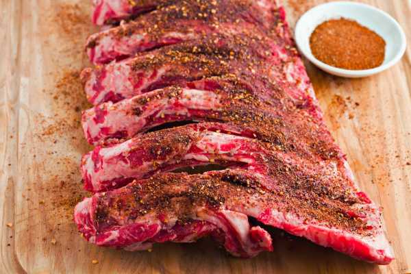 Coffee Ground Rub for Meat