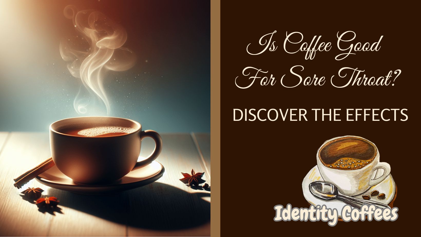 Is Coffee Good For Sore Throat? Discover the Effects