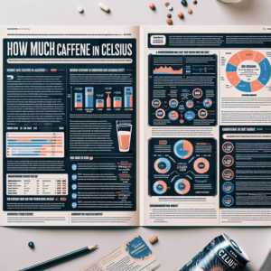 How much Caffeine in Celsius