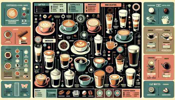 Identity Coffees Chart