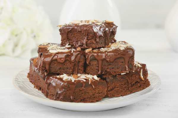 Mocha Brownies