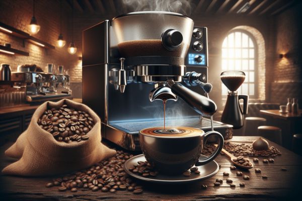 Gran Lungo Machine